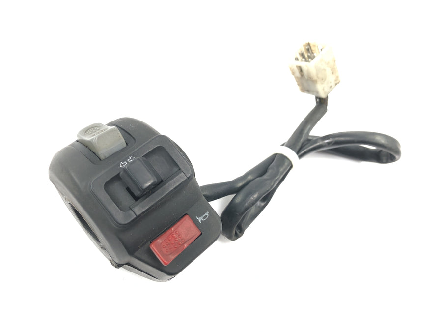 Sachs ZX 125 [1998] - Styrkontakt venstre kontakt enhed indikator horn kontakt