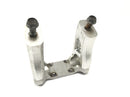 Moto Guzzi Stelvio 1200 4V [2009] - Styret Holder Riser Hovar Stone Chilling Aluminium foran-5
