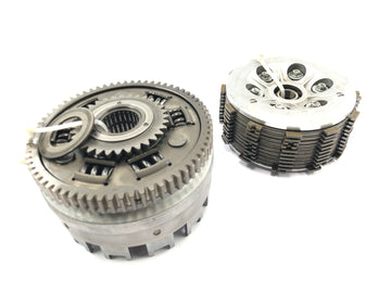 KTM 950 Adventure LC8 [2004] - Clutch koblingskurv koblingspakke - 0