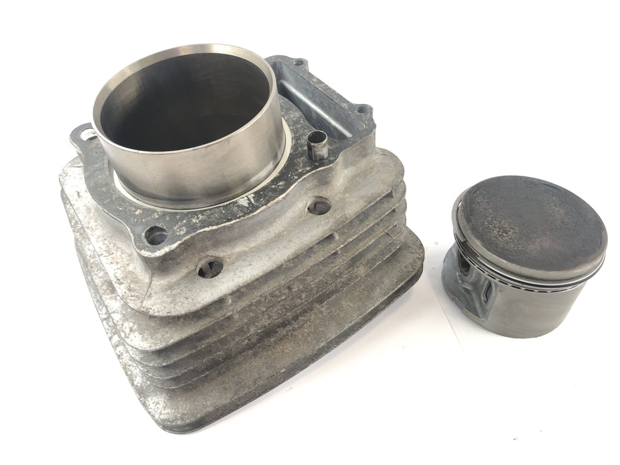 Honda XBR 500 PC15 [1989] - Cylinder med stempel