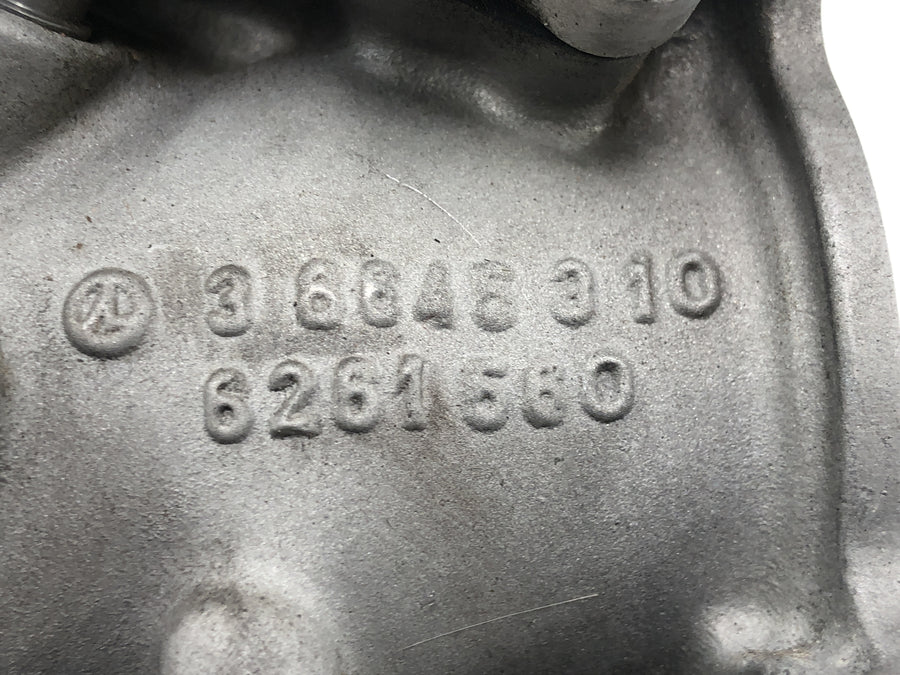 Aprilia Mille RSV 1000 ME [1999] - Gasspjældventilindsprøjtningssystem
