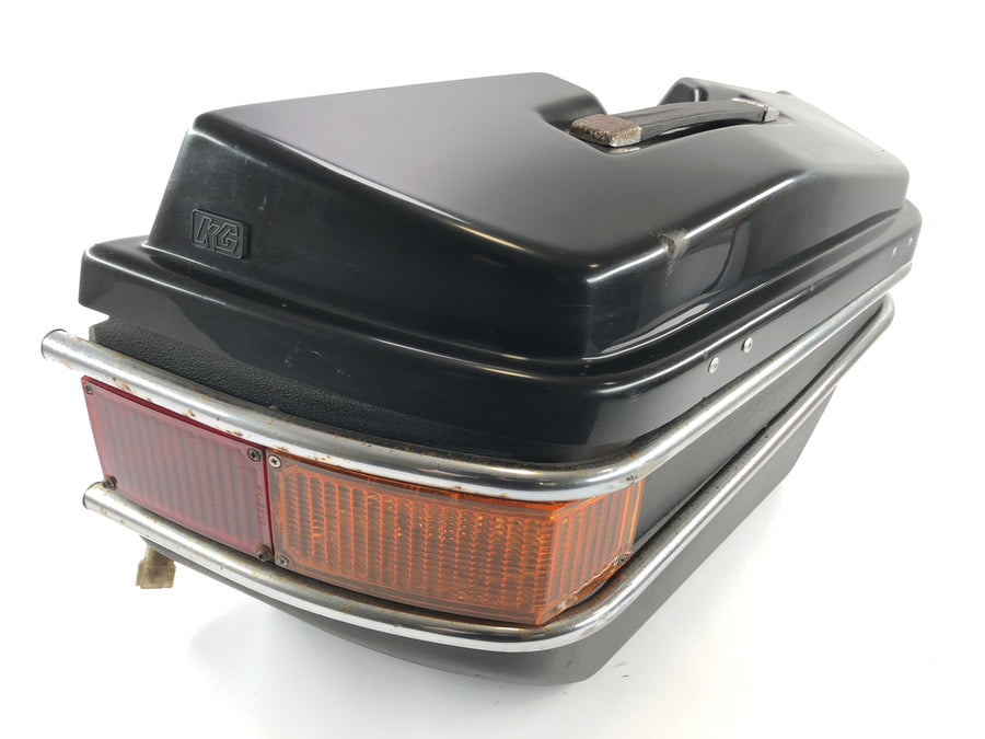 Honda GL 1000 Goldwing GL1 [1978] - Sag Set Topcase Case Bagage Rack