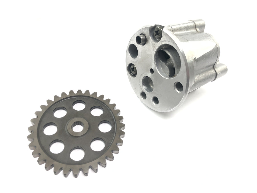 Yamaha XJR 1300 RP02 [1999] - Oliepumpe gearpumpe hjuldrev gearoliepumpe