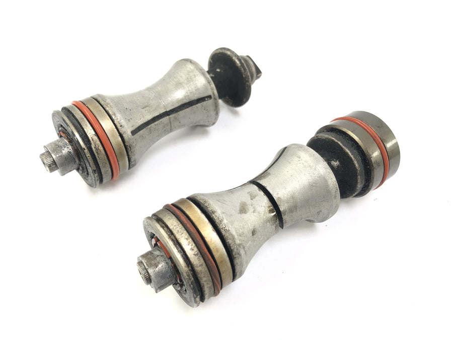 Yamaha Rd 350 YPVS 31K [1984] - Output Valve Set -parret par