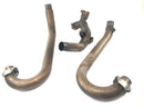 Moto Guzzi Stelvio 1200 8V [2016] - Manifold udstødningsmanifold udstødningsmanifold udstødningsrør-3