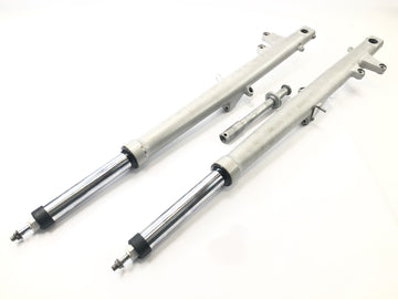 BMW R 1150 RT R22 [2001] - Teleskopisk gaffel med telelever foraksel