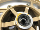 Yamaha Rd 350 YPVS 31K [1984] - Front Wheel Rad Rim Gold-5