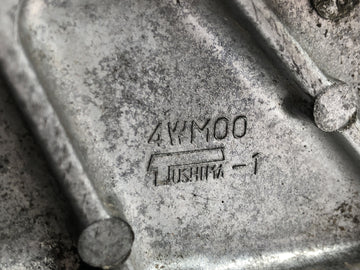Yamaha XV 1600 Wild Star VP08 [2002] - Primært hus primært drivhus - 0