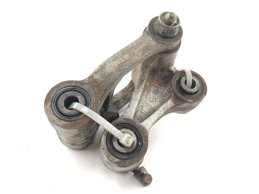 Honda NX 650 RD02 [1989] - Deflace Lever Bone Bone Bone