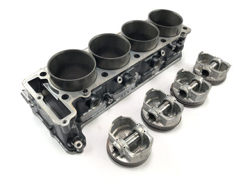 Kawasaki GPZ 1100 ZXT10E [1997] - Cylinder Kit Stempel Kit Cylinder Bank Stempel