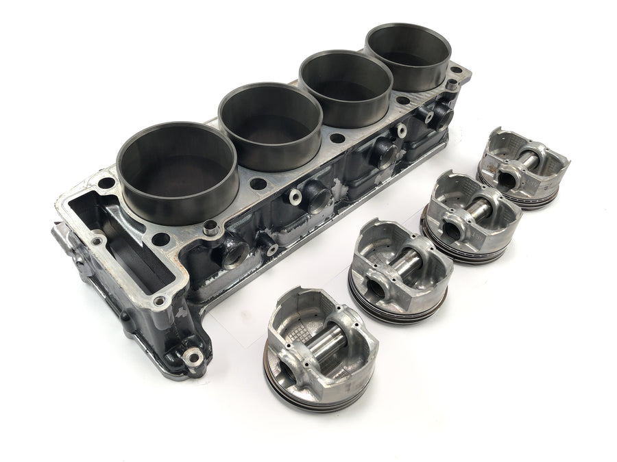 Kawasaki GPZ 1100 ZXT10E [1997] - Cylinder Kit Stempel Kit Cylinder Bank Stempel
