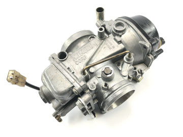 KTM 640 LC4 EGS [1999] - Karburator Mikuni karburatorenhed