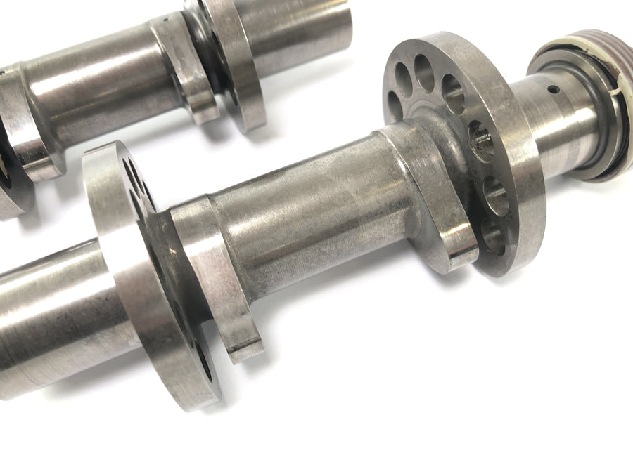 Ducati 999 H4 [2003] - Camshafts sat foran
