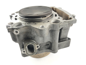 Yamaha XT 660 DM01 [2004] - Cylinder med stempler