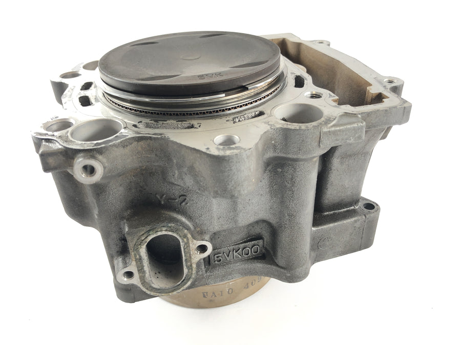 Yamaha XT 660 DM01 [2004] - Cylinder med stempler