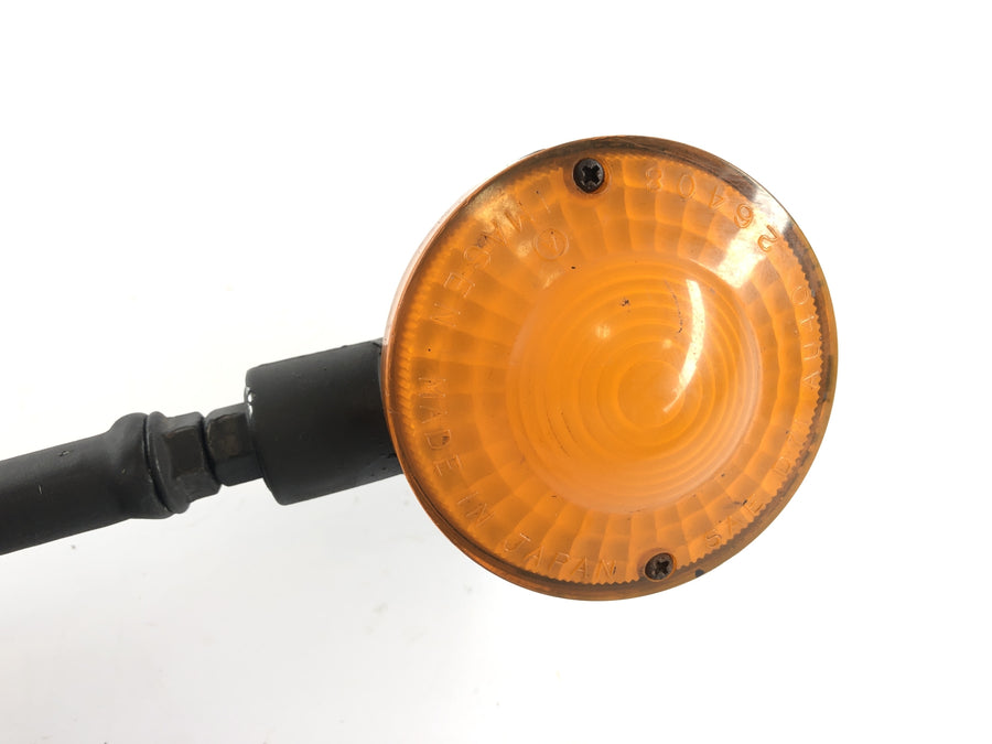 Yamaha XS 400 2A2 [1982] - Taillight blinklys signaler