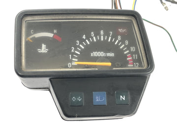 Yamaha DT 125 R DE03 [2000] - Omdrejningstæller instrumentpanel cockpit speedometer enhed - 0