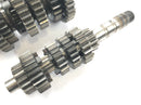Honda CBR 1000 RR SC57 [2006] - Transmission transmissionsaksler manuel gearkasse-3