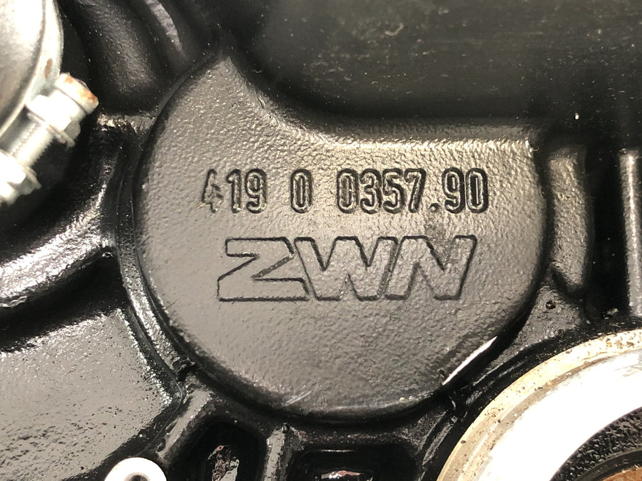 BMW R 1100 RT 259 [1999] - Gearkasse gearkasse