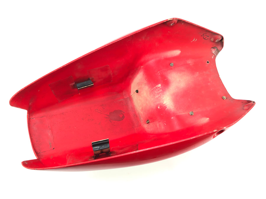 Ducati 900 SS [1991] - Bageste beklædningssæder sædeomslag pukkel