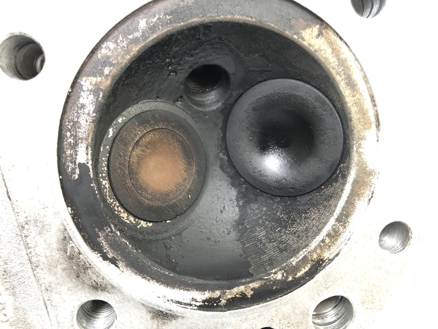 BMW R 60/5 [1973] - Cylinderhoved til højre