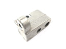 BMW R 850 C 259C [1999] - Bremselinie Holder Connection Block Adapter Valve-3