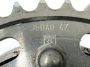 Kawasaki VN 800 Classic [2000] - Chain Wheel Carrier med kædehjul Z42-4