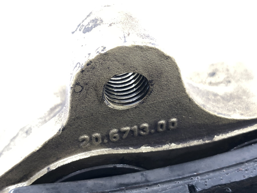 Moto Guzzi Californien 1100 EV KD [2002] - Bremsekaliper Bremseklipper foran til venstre