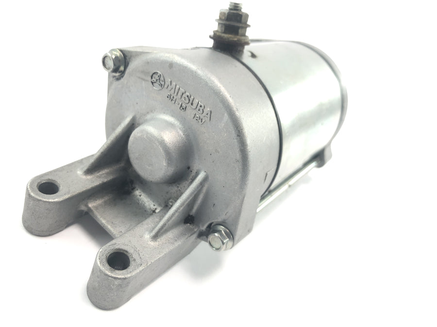 Yamaha MT 03 RM02 [2007] - startmotor elektrisk starter
