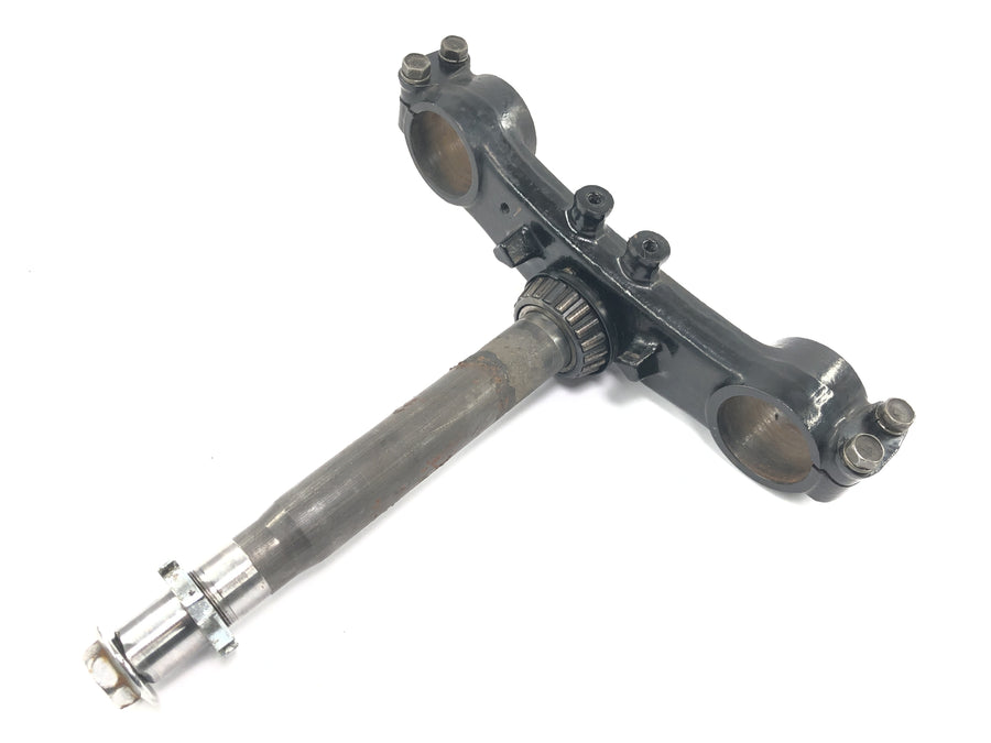 Yamaha XTZ 750 3LD [1989] - nedre gaffelklemme