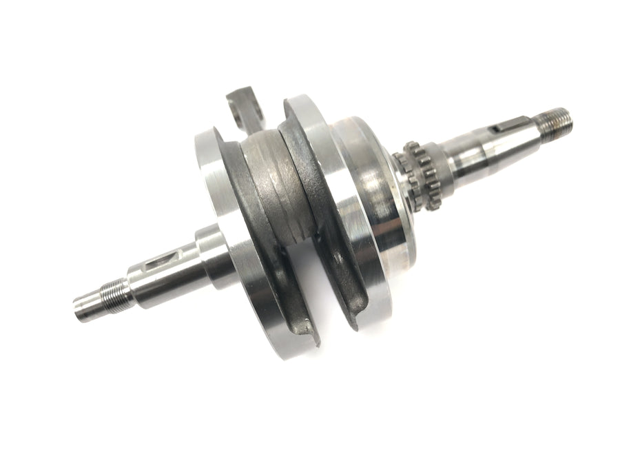SWM RS 125 R B2 [2020] - krumtapakslens krumtapaksel krumtap drev motor krumtapaksel