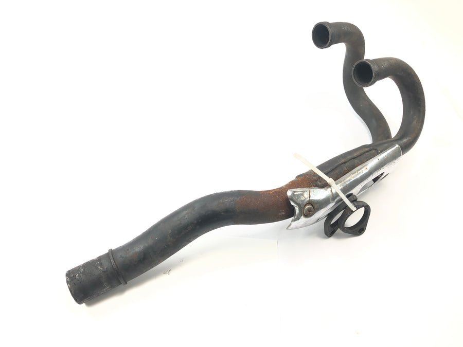 Honda XL 600 R PD03 [1986] - Udstødningsmanifold udstødningsmanifold