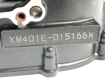 Yamaha MT07 RM04 [2014] - Motorhus med stempelkrumtaphus motorblok - 0