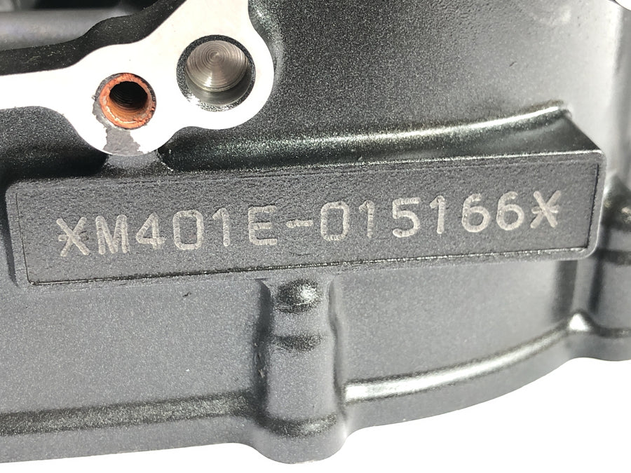 Yamaha MT07 RM04 [2014] - Motorhus med stempelkrumtaphus motorblok