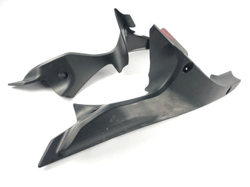 Ducati 1098 S H7 [2009] - Interiørbeklædning Cockpit -beklædning - 0