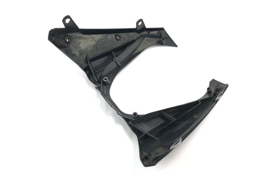 KTM 950 Adventure LC8 [2004] - Forlygteafdækning frontmaske