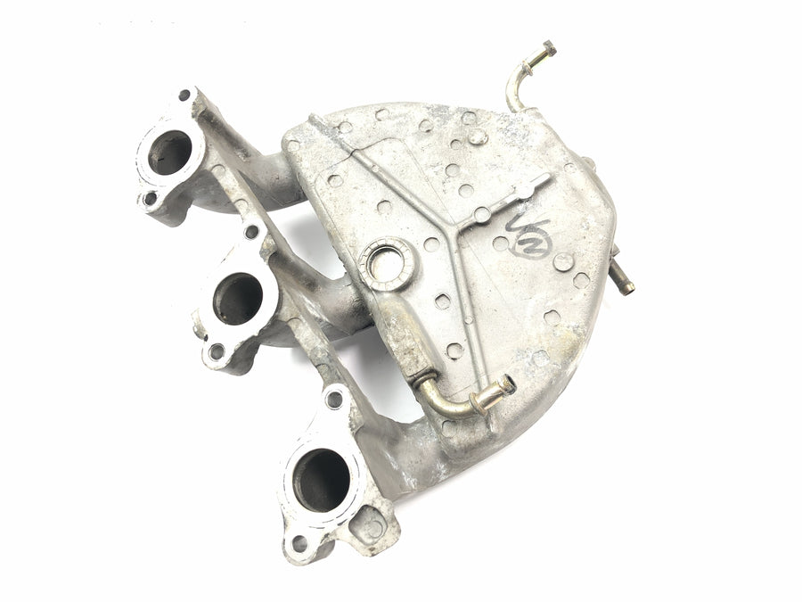 Honda GL 1500 Goldwing SC22 [1987] - Indsugningsmanifold venstre indsugningsmanifold
