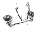 BMW R 850 C 259C [1999] - Front forlygter Dobbelt forlygte Lampe Enhed Yderligere forlygte-6
