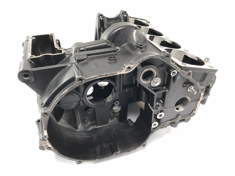 Kawasaki ZX -10 ZXT00B [1990] - Motor Block Cylinder Block Crankcase tomme boliger