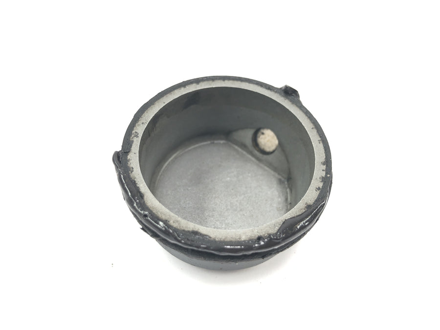 Yamaha XT 500 1U6 [1981] - Cover kick indikator kontrol indikator cover KICK INDICATOR