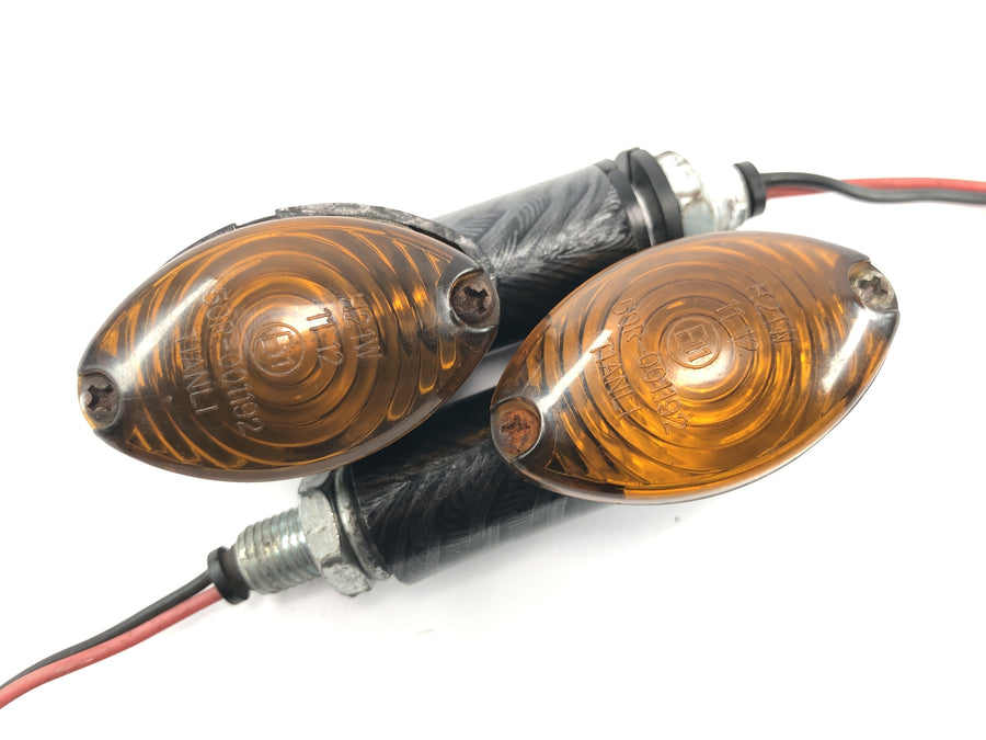 Yamaha MT 03 RM02 [2007] - Indikatorpar Motorcykelindikator Fairing Indicator