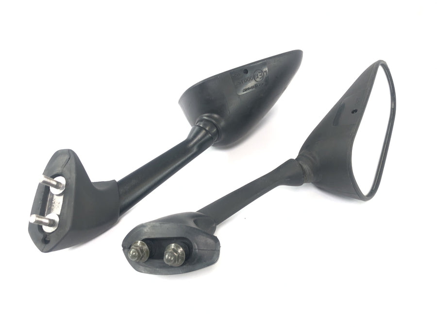 Yamaha YZF R1 RN01 [1998] - Mirror Return Mirror Desolat Mirror Set par