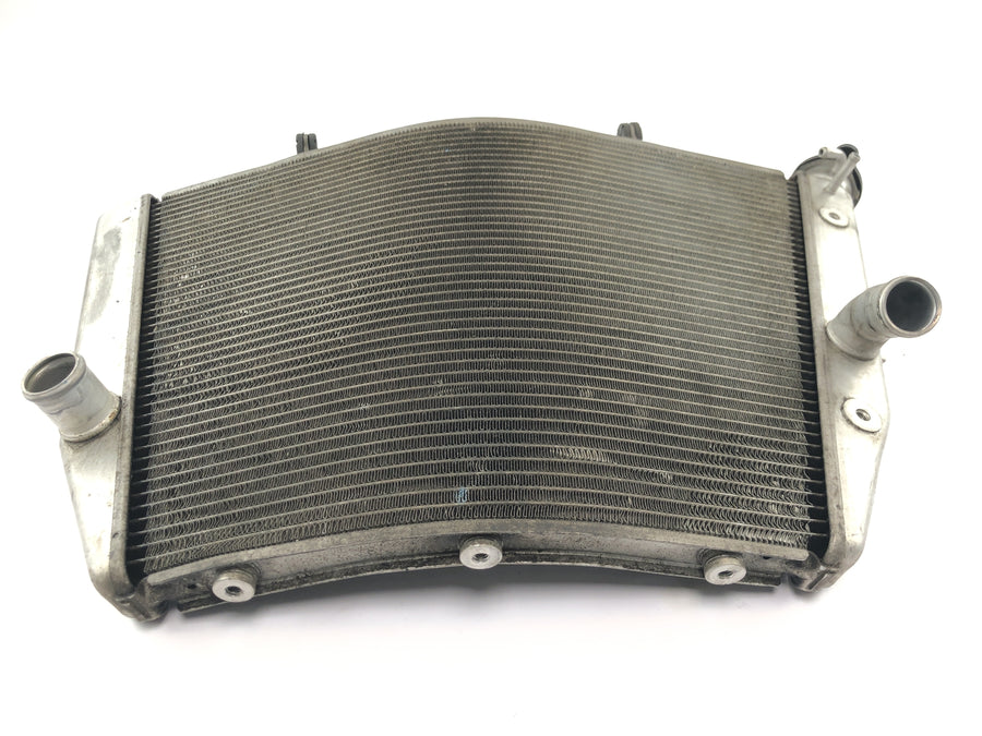 Suzuki GSX R 1000 WVB6 K6 [2006] - Radiator vandkøler kølesystem radiator netværk