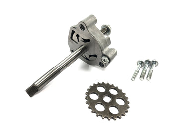 Honda CBR 600 RR PC37 [2004] - Oliepumpe oliepumpe drev gear skruesæt - 0