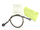 Kawasaki ZX -10 ZXT00B [1990] - Brake Line Steel Flex bagpå med Abe-1