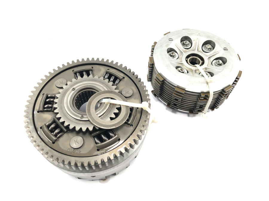 KTM 950 Adventure LC8 [2004] - Clutch koblingskurv koblingspakke