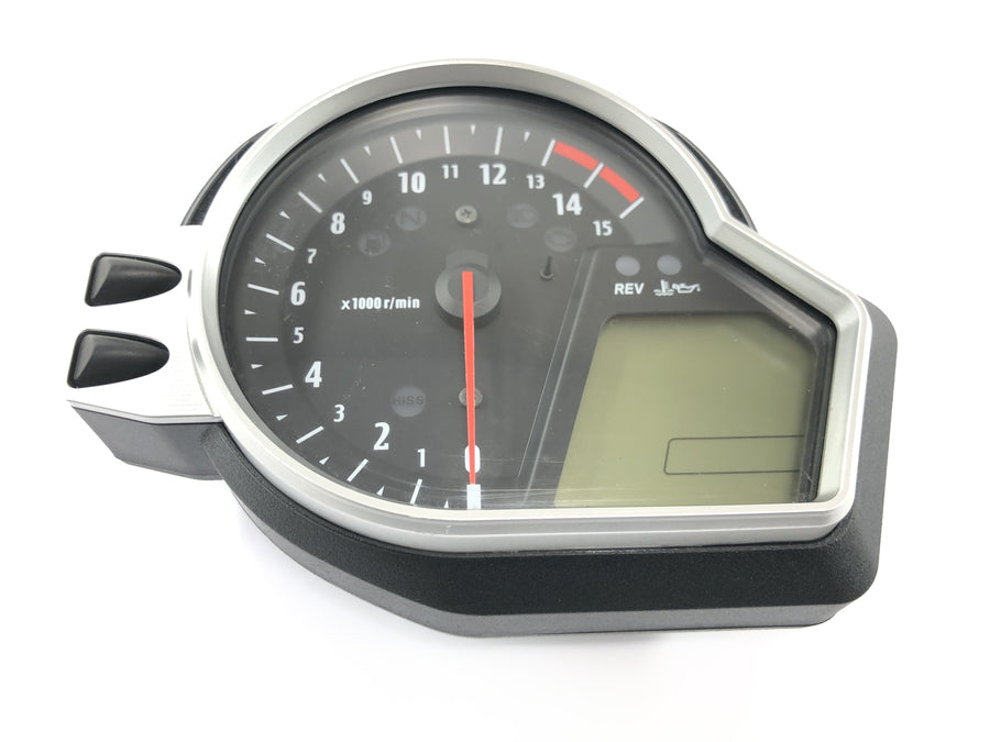 Honda CBR 1000 RR SC59 [2008] - Speedometer cockpit omdrejningstæller 39620 km