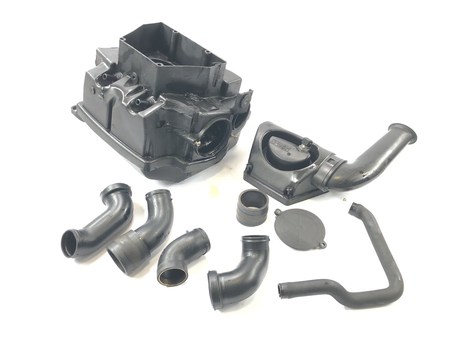 BMW R 850 C 259C [1999] - Luftfilterboks Air Filter Housing Intake Manifold Adapter Set