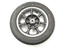 Kawasaki Z 1100 Kzz10a [1984] - Hinterrad Rad Rim bagpå 3.00x16 "-2