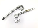 Honda NSR 125 JC20 [1991] - styrtub clip-on styr par 34mm-4